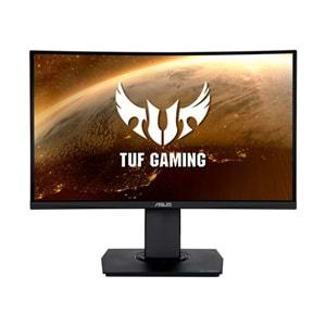 Asus 23.6 VG24VQR FullHD 1ms 165Hz Dp/2xHdmi Hop Pivot TUF Gaming Kavisli Monitör