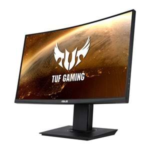 Asus 23.6 VG24VQR FullHD 1ms 165Hz Dp/2xHdmi Hop Pivot TUF Gaming Kavisli Monitör