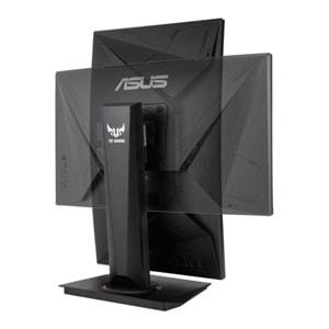 Asus 23.6 VG24VQR FullHD 1ms 165Hz Dp/2xHdmi Hop Pivot TUF Gaming Kavisli Monitör