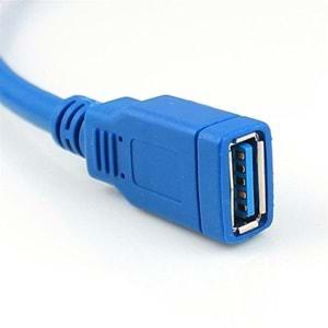 USB 3.0 HDD Harddisk Bilgisayar Uzatma Kablosu 1.5 Metre
