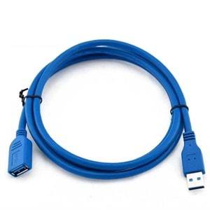 USB 3.0 HDD Harddisk Bilgisayar Uzatma Kablosu 1.5 Metre