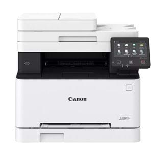 Canon MF655Cdw Wi-Fi + Tarayıcı + Fotokopi Çok Fonksiyonlu Renkli Lazer Yazıcı