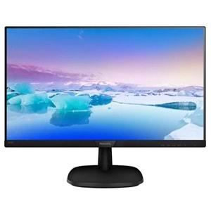 Philips 23.6 243V7QJABF 4ms FHD 75Hz Dp/Hdmi/Vga IPS Monitör