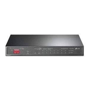 TP-Link TL-SG1210MP 10-Port Gigabit Desktop Switch 1-SFP 8-Port PoE+ (123W)