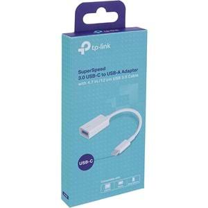 TP-Link UC400, Yüksek Hızda 3.0 USB-C - USB-A Adaptör