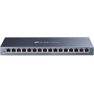 TP-Link TL-SG116 16 Port 10/100/1000 Mbps Gigabit Ethernet Switch