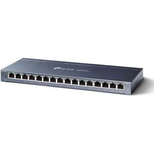 TP-Link TL-SG116 16 Port 10/100/1000 Mbps Gigabit Ethernet Switch