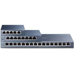 TP-Link TL-SG116 16 Port 10/100/1000 Mbps Gigabit Ethernet Switch
