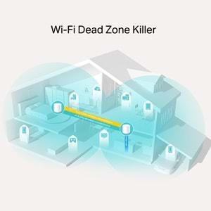 TP-Link Deco X20 AX1800 Mbps Tüm Ev Mesh Wi-Fi 6 Sistemi ( 2’li Paket )