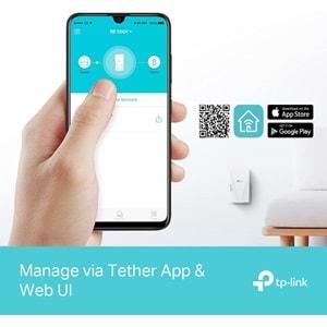 TP-Link RE500X, AX1500 Mbps OneMesh Wi-Fi 6 Menzil Genişletici
