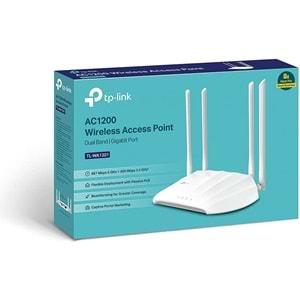 TP-Link TL-WA1201 AC1200 Mbps Kablosuz Access Point