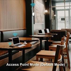 TP-Link TL-WA1201 AC1200 Mbps Kablosuz Access Point
