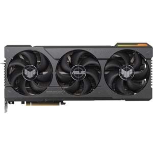 Asus TUF Gaming GeForce RTX 4090 OC TUF-RTX4090-O24G-GAMING 24GB GDDR6X 384Bit DX12 Gaming (Oyuncu) Ekran Kartı