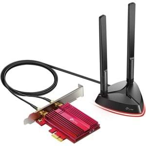 TP-Link Archer TX3000E, AX3000 Mbps Wi-Fi 6 & Bluetooth 5.0 PCIe Adaptör