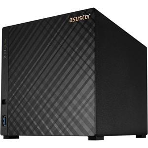 Asustor AS1104T (4X18TB Desteği) RAİD (0-1-5-6-10) NAS Depolama Ünitesi