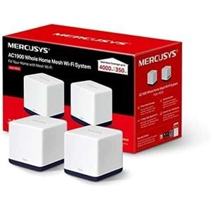 TP-Link Mercusys Halo H50G (2-pack), AC1900 Tüm Ev Mesh Wi-Fi Sistemi