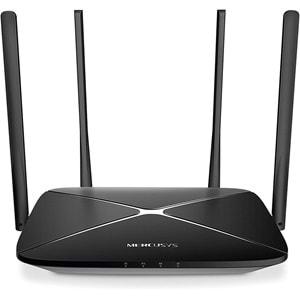 TP-Link Mercusys AC12G, AC1200 Mbps Gigabit Portlu Kablosuz Dual-Band Router