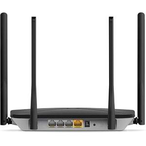 TP-Link Mercusys AC12G, AC1200 Mbps Gigabit Portlu Kablosuz Dual-Band Router