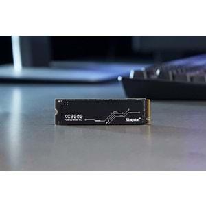 Kingston KC3000 SKC3000S/1024G 1 TB PCIe 4.0 x4 M.2 SSD
