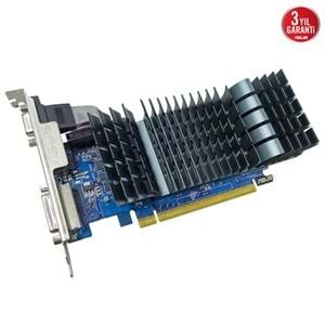 Asus NVIDIA GeForce GT 710 Evo GT710-SL-2GD3-BRK-EVO 2 GB GDDR3 64 Bit Ekran Kartı