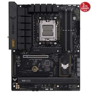 Asus TUF Gaming B650-Plus WIFI AMD B650 6400 MHz (OC) DDR5 Soket AM5 ATX Anakart