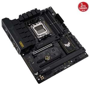 Asus TUF Gaming B650-Plus WIFI AMD B650 6400 MHz (OC) DDR5 Soket AM5 ATX Anakart