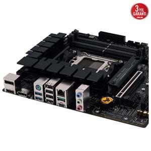 Asus TUF GAMING B650M-E AMD B650 DDR5 USB3.2 DP/HDMI PCI 4.0 AM5 Anakart