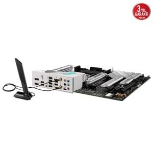 Asus ROG STRIX B650-A GAMING WIFI AMD B650 6400 MHz (OC) DDR5 Soket AM5 ATX Anakart