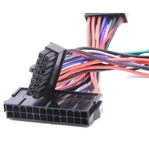 Psu Power Supply 14 Pin To 24 Pin Atx Çevirici Dönüştürücü Adaptör