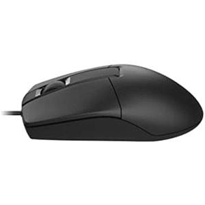 A4 Tech OP-330 V-Track 1200 Dpi Kablolu Optik Mouse Siyah
