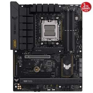 Asus TUF Gaming B650-Plus AMD B650 6400 MHz (OC) DDR5 Soket AM5 ATX Anakart