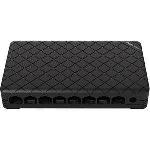 Ruijie RG-ES08G 8 Port 10/100/1000 Mbps Gigabit Switch
