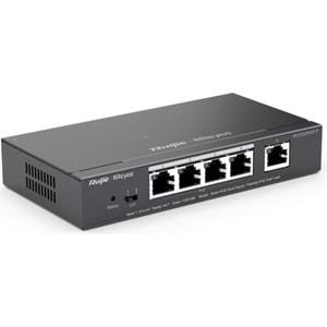 Ruijie Reyee RG-ES205GC-P 5 Port 10/100/1000 Yönetilebilir Gigabit Switch