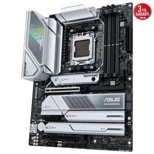 Asus Prime X670E-Pro WIFI AMD X670 6400 MHz (OC) DDR5 Soket AM5 ATX Anakart