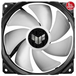 Asus TUF Gaming LC II 240 ARGB AIO Aura SYNC 120mm Adreslenebilir RGB Fan