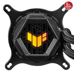 Asus TUF Gaming LC II 240 ARGB AIO Aura SYNC 120mm Adreslenebilir RGB Fan