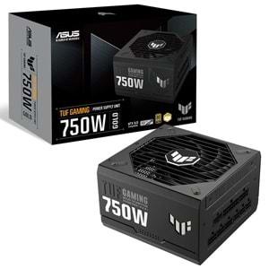 Asus TUF GAMING 750G 750W 80+ Gold Full Modüler PSU Güç Kaynağı TUF-GAMING-750G