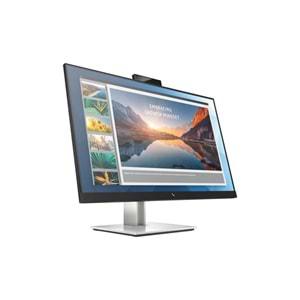 HP 23.8 E24d G4 FHD 6PA50AS HDMI DP Type-C Video Konferans Monitör