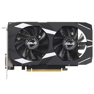 Asus NVIDIA Dual Geforce RTX 3050 OC Edition DUAL-RTX3050-O6G 6 GB GDDR6 128 Bit Ekran Kartı