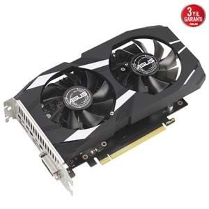 Asus NVIDIA Dual Geforce RTX 3050 OC Edition DUAL-RTX3050-O6G 6 GB GDDR6 128 Bit Ekran Kartı