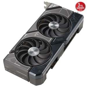 Asus DUAL-RTX4070S-12G RTX 4070 S 12 GB GDDR6X 192B Gaming Ekran Kartı