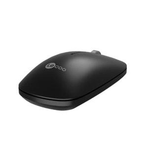Lenovo Lecoo WS214 Kablosuz 1200DPI 3 Tuşlu Optik Mouse Siyah