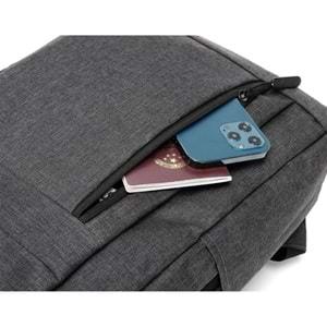 Lenovo Lecoo BG01 15 - 15.9 inç Laptop Bölmeli Çok Fonksiyonlu Sırt Çantası