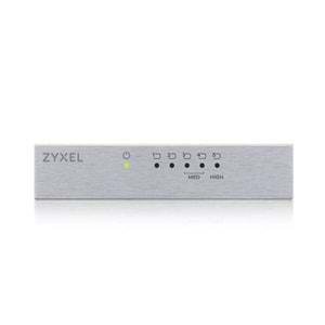 Zyxel GS-105B Metal Kasa 5 Port 10 100 1000 Mbps Switch