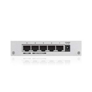 Zyxel GS-105B Metal Kasa 5 Port 10 100 1000 Mbps Switch