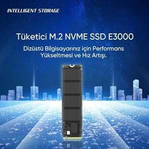 Hikvision HS-SSD-E3000/512G 512 GB 3500/1800 MB/S M.2 NVMe SSD