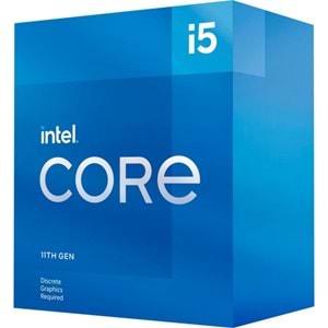 Intel Core i5-11400 2.6 GHz LGA1200 12 MB Cache 65 W İşlemci