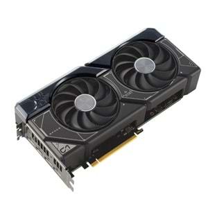 Asus DUAL-RTX4070TIS-O16G 16GB 256Bit GDDR6X DP/HDMI PCI 4.0 Ekran Kartı