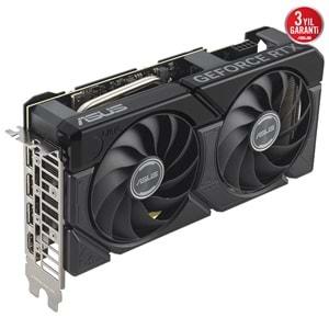 Asus Dual NVIDIA Geforce RTX 4060 TI DUAL-RTX4060TI-O8G-EVO 8 GB GDDR6 128 Bit Ekran Kartı