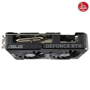 Asus Dual NVIDIA Geforce RTX 4060 TI DUAL-RTX4060TI-O8G-EVO 8 GB GDDR6 128 Bit Ekran Kartı